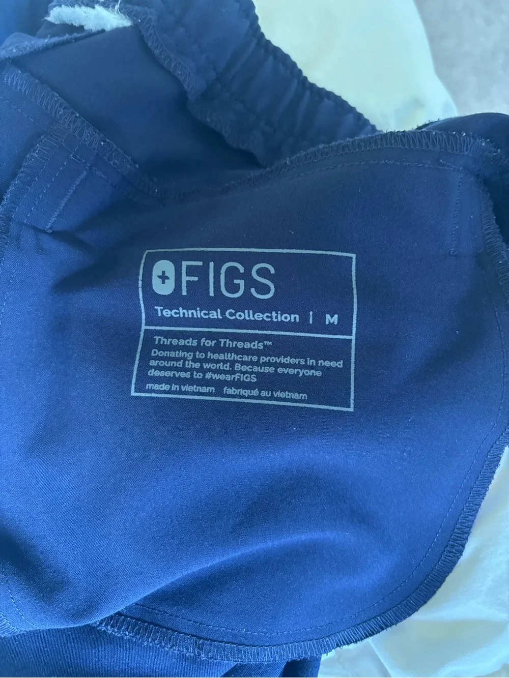 Figs comfortable jogger